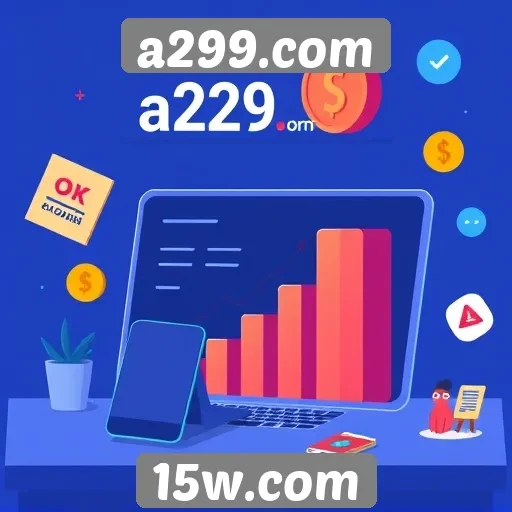 Estratégias de monetização utilizadas por a299.com