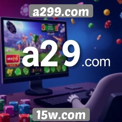 Análise sobre a popularidade dos jogos em a299.com