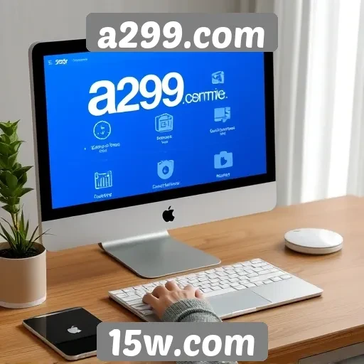 Explorando as principais funcionalidades do site a299.com